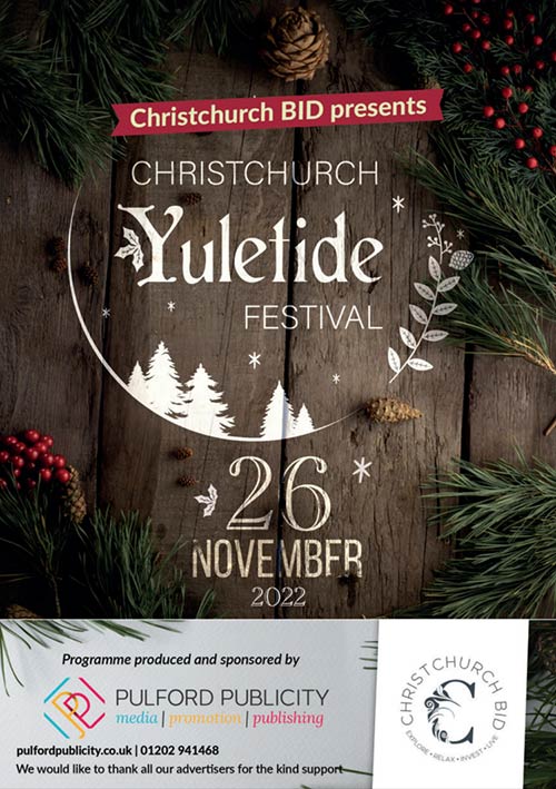 Christchurch Yuletide Festival 2022